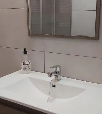 Alegranza Apartman Orzola
