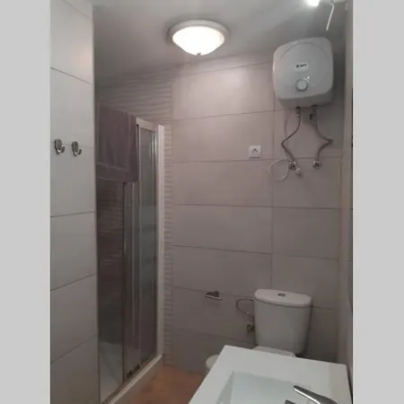 Alegranza Apartment *