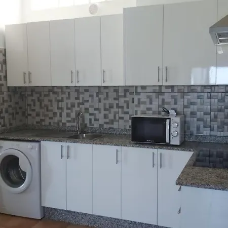 Alegranza Apartamento