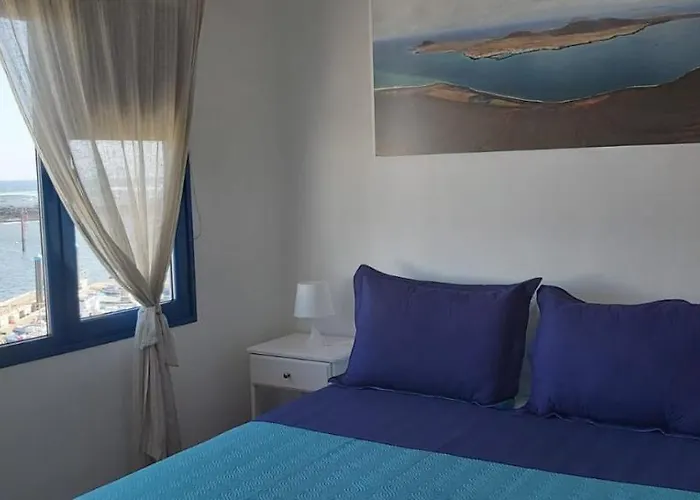 Alegranza Apartment Orzola