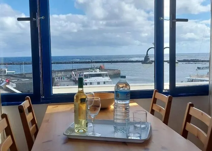 Alegranza Appartement