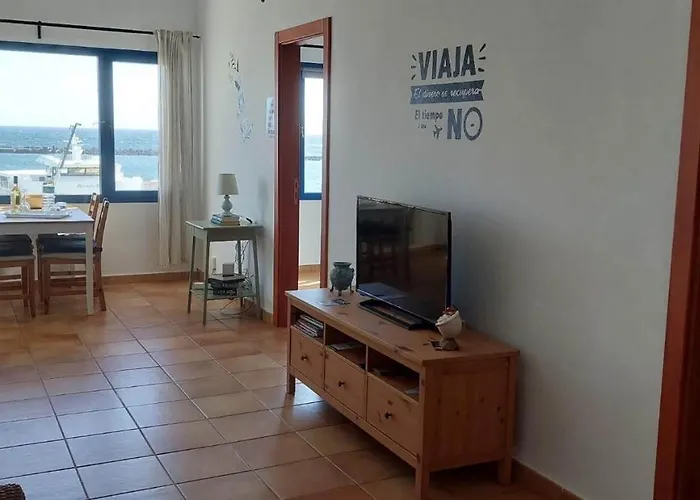 Appartement Alegranza
