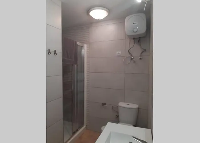 Alegranza Apartman *