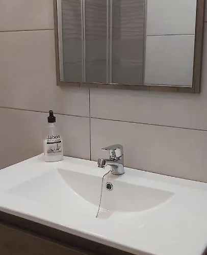 Alegranza Apartman Orzola